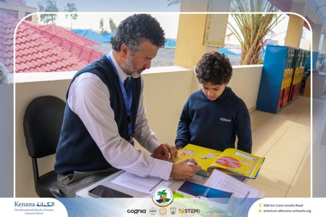 I.S.K American School | Moments That Shape Minds | 2025-2026