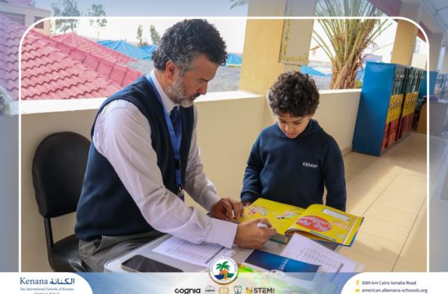 I.S.K American School | Moments That Shape Minds | 2025-2026