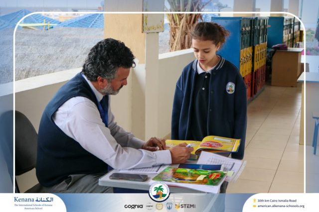 I.S.K American School | Moments That Shape Minds | 2025-2026