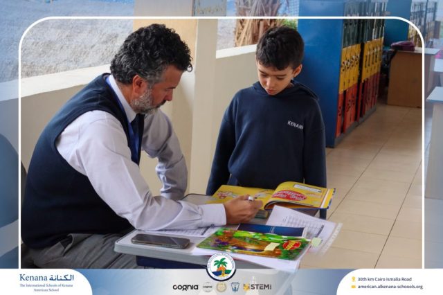 I.S.K American School | Moments That Shape Minds | 2025-2026