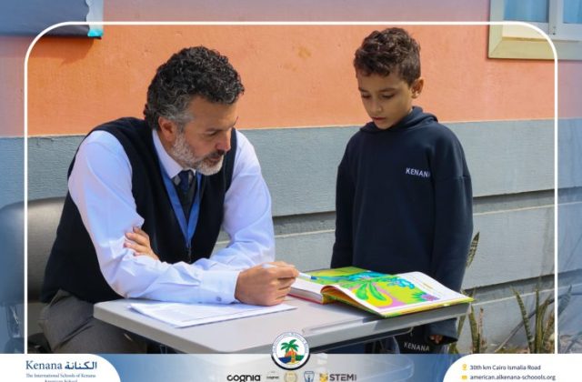 I.S.K American School | Moments That Shape Minds | 2025-2026