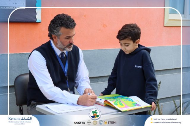 I.S.K American School | Moments That Shape Minds | 2025-2026