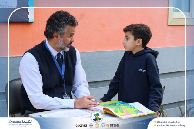I.S.K American School | Moments That Shape Minds | 2025-2026