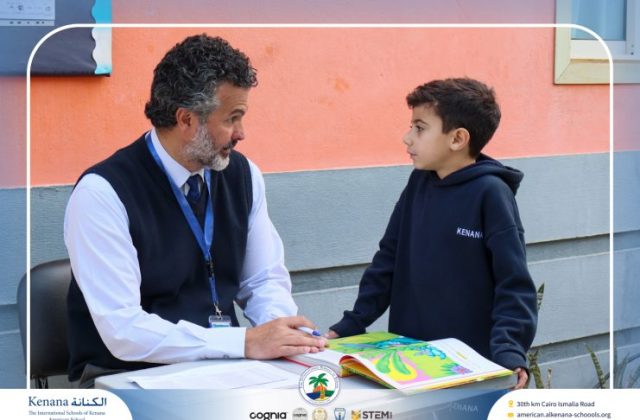 I.S.K American School | Moments That Shape Minds | 2025-2026