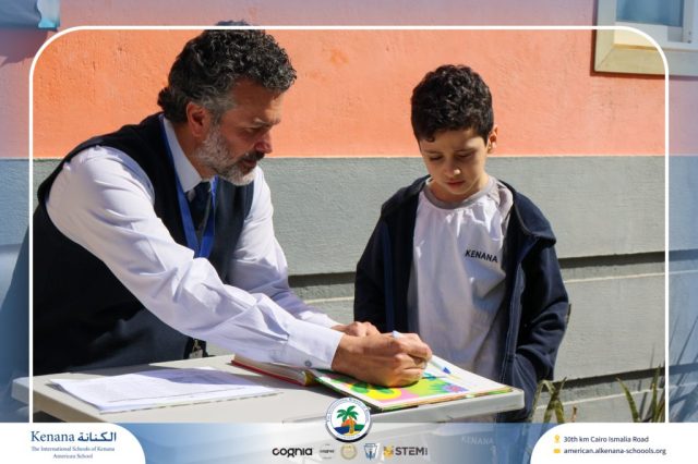 I.S.K American School | Moments That Shape Minds | 2025-2026