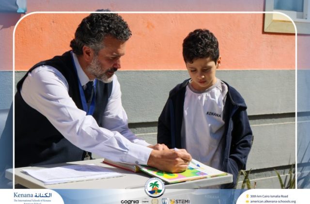 I.S.K American School | Moments That Shape Minds | 2025-2026