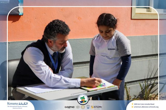 I.S.K American School | Moments That Shape Minds | 2025-2026