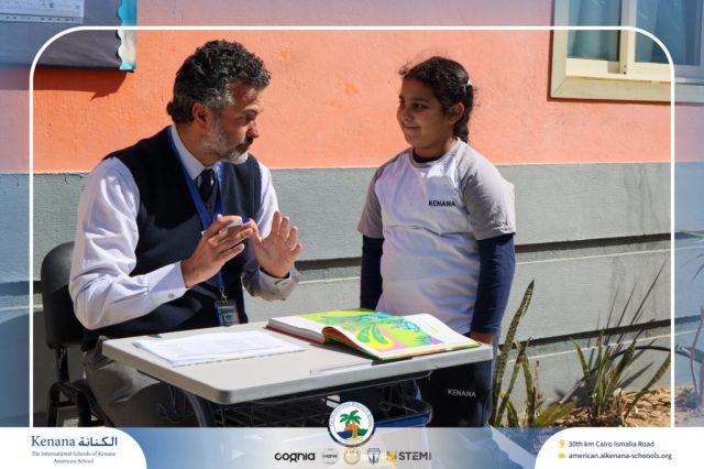 I.S.K American School | Moments That Shape Minds | 2025-2026