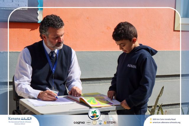 I.S.K American School | Moments That Shape Minds | 2025-2026
