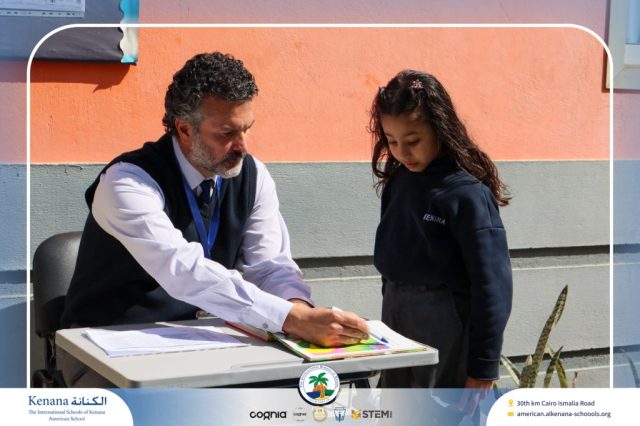 I.S.K American School | Moments That Shape Minds | 2025-2026
