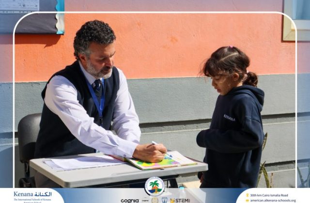 I.S.K American School | Moments That Shape Minds | 2025-2026