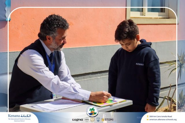 I.S.K American School | Moments That Shape Minds | 2025-2026