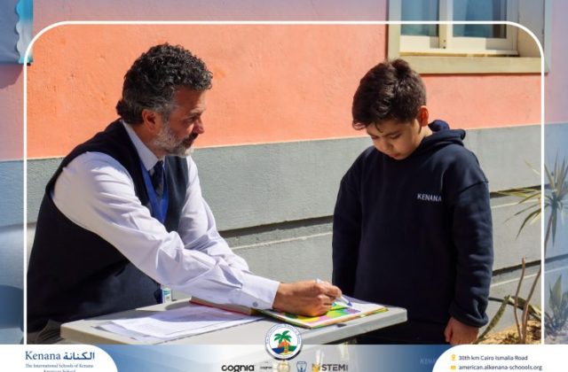 I.S.K American School | Moments That Shape Minds | 2025-2026