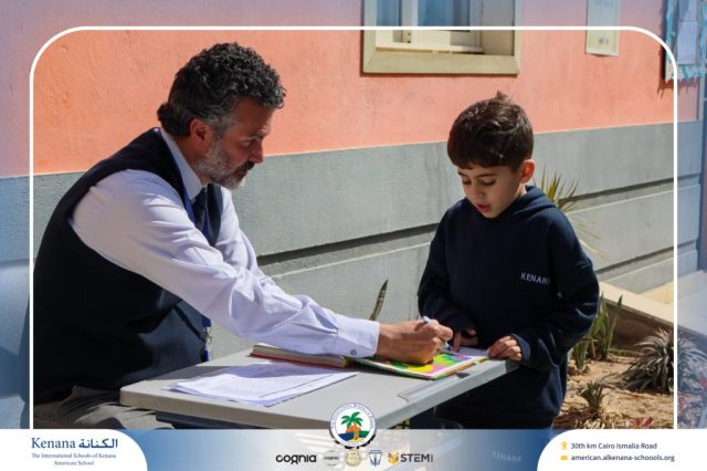 I.S.K American School | Moments That Shape Minds | 2025-2026