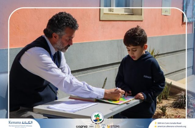 I.S.K American School | Moments That Shape Minds | 2025-2026