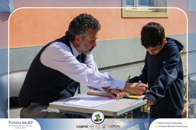 I.S.K American School | Moments That Shape Minds | 2025-2026