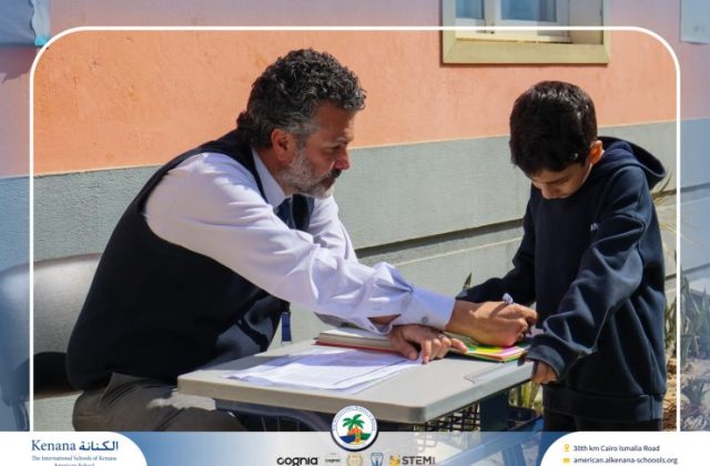 I.S.K American School | Moments That Shape Minds | 2025-2026