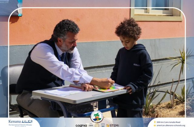I.S.K American School | Moments That Shape Minds | 2025-2026