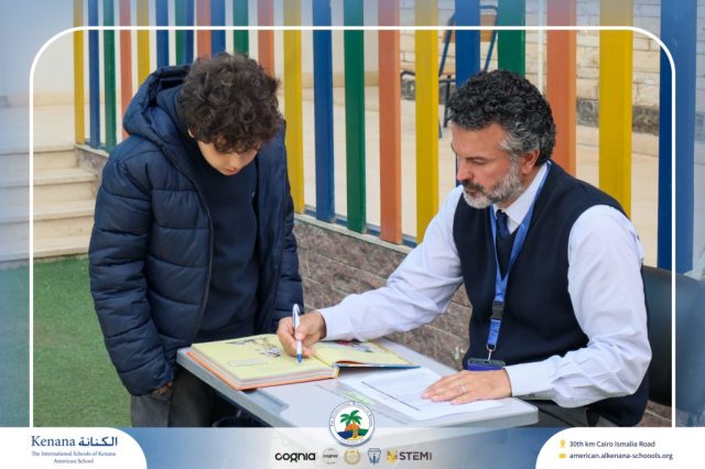 I.S.K American School | Moments That Shape Minds | 2025-2026