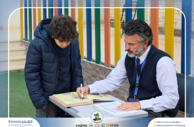 I.S.K American School | Moments That Shape Minds | 2025-2026
