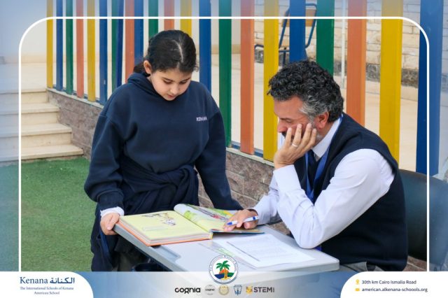 I.S.K American School | Moments That Shape Minds | 2025-2026