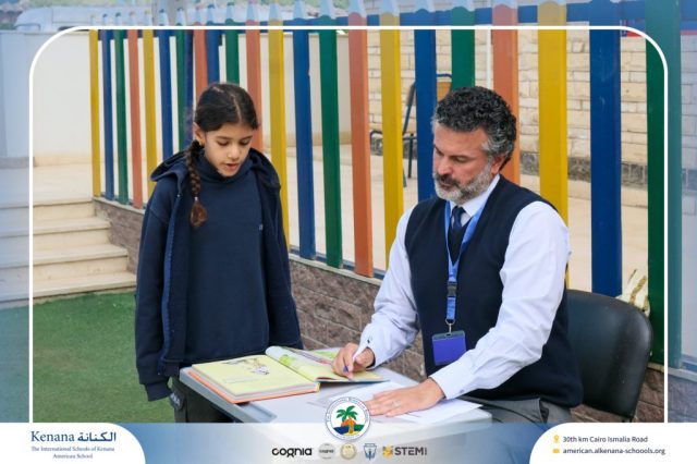I.S.K American School | Moments That Shape Minds | 2025-2026