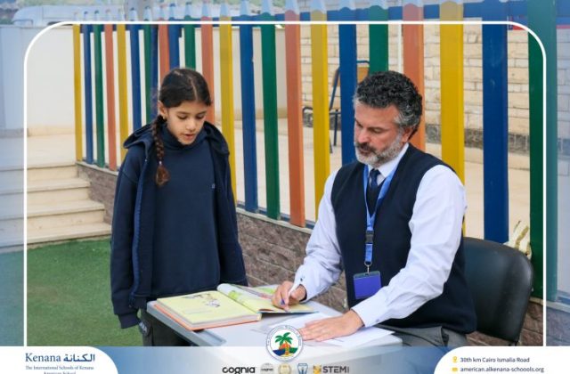 I.S.K American School | Moments That Shape Minds | 2025-2026