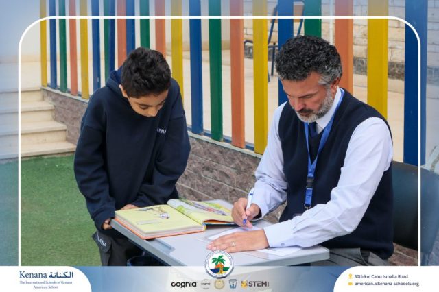 I.S.K American School | Moments That Shape Minds | 2025-2026