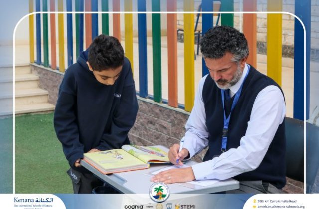 I.S.K American School | Moments That Shape Minds | 2025-2026
