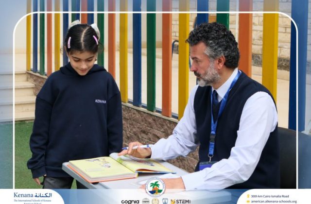 I.S.K American School | Moments That Shape Minds | 2025-2026