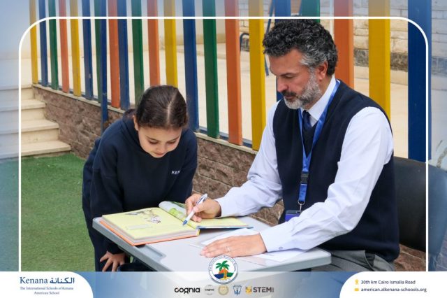 I.S.K American School | Moments That Shape Minds | 2025-2026