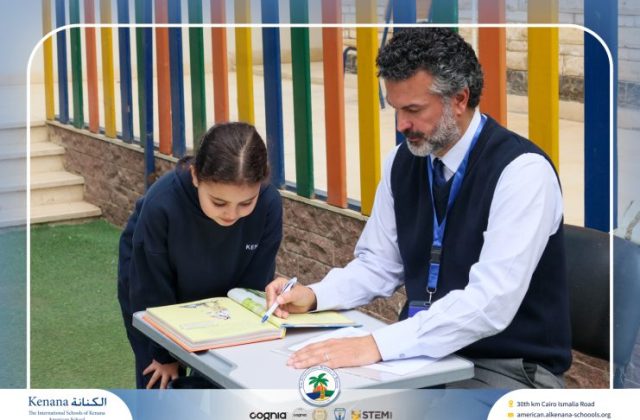 I.S.K American School | Moments That Shape Minds | 2025-2026