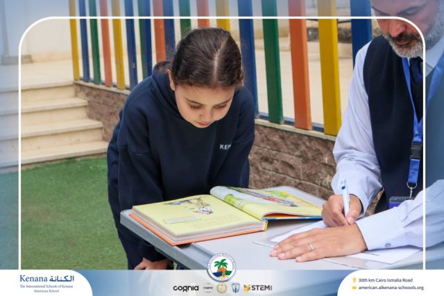 I.S.K American School | Moments That Shape Minds | 2025-2026