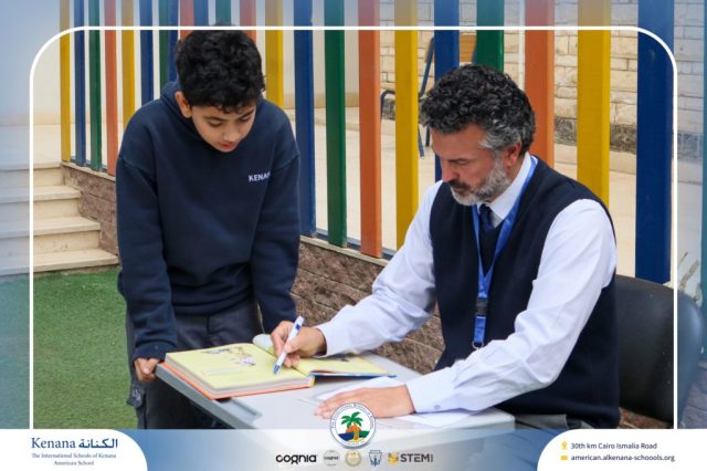 I.S.K American School | Moments That Shape Minds | 2025-2026