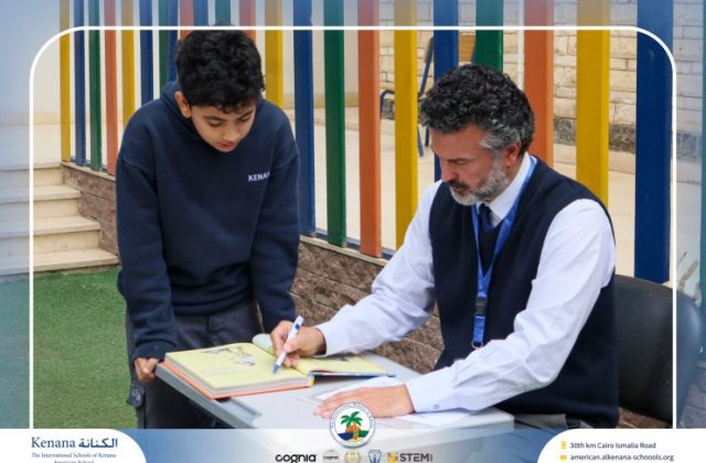 I.S.K American School | Moments That Shape Minds | 2025-2026
