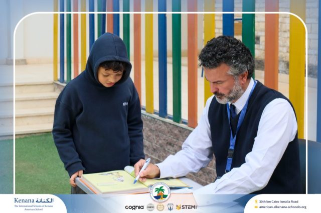 I.S.K American School | Moments That Shape Minds | 2025-2026