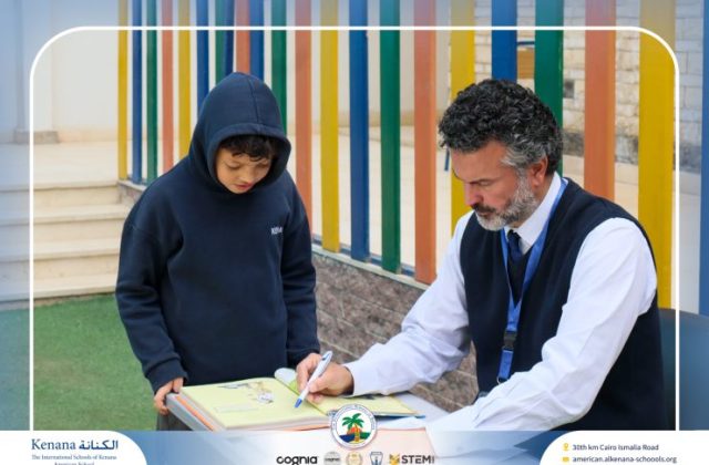 I.S.K American School | Moments That Shape Minds | 2025-2026