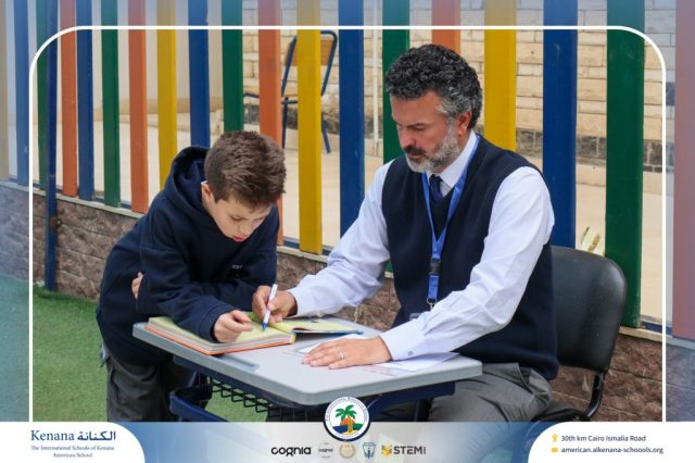 I.S.K American School | Moments That Shape Minds | 2025-2026