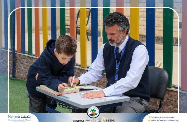 I.S.K American School | Moments That Shape Minds | 2025-2026