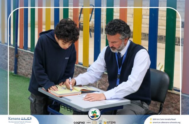 I.S.K American School | Moments That Shape Minds | 2025-2026