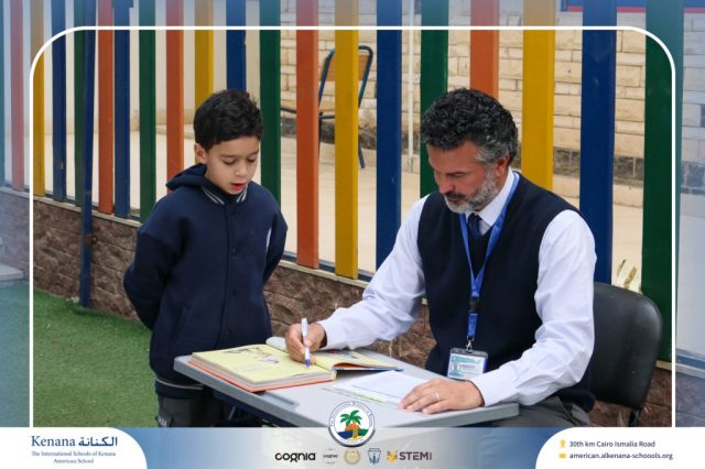 I.S.K American School | Moments That Shape Minds | 2025-2026