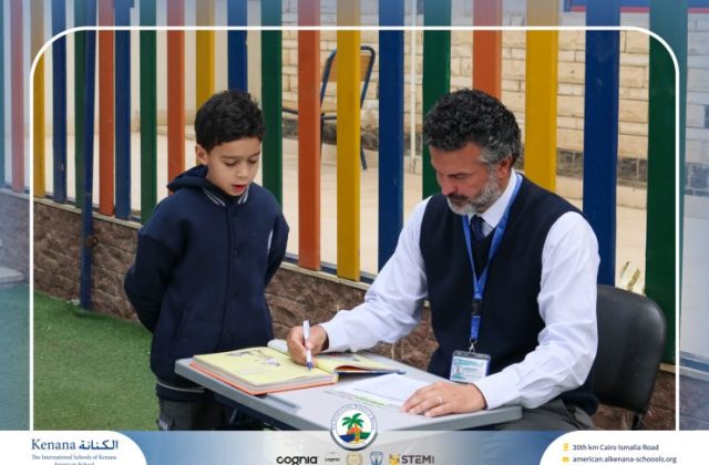 I.S.K American School | Moments That Shape Minds | 2025-2026