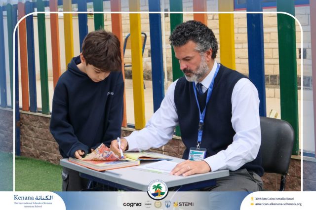 I.S.K American School | Moments That Shape Minds | 2025-2026