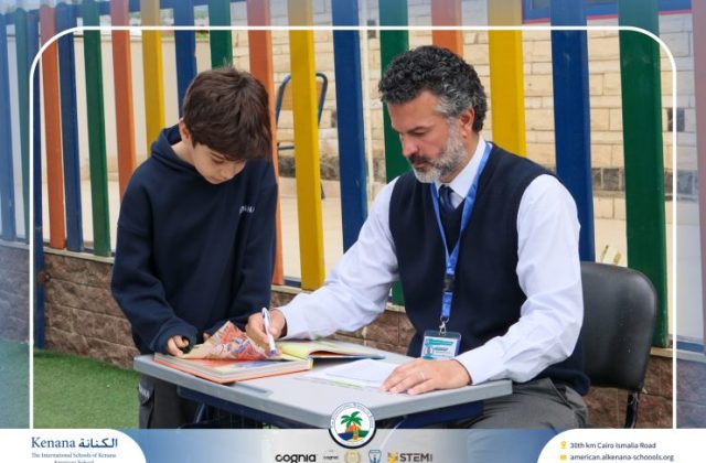 I.S.K American School | Moments That Shape Minds | 2025-2026