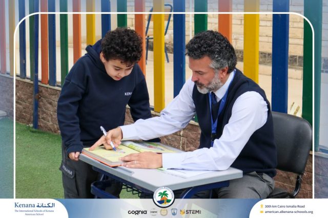 I.S.K American School | Moments That Shape Minds | 2025-2026