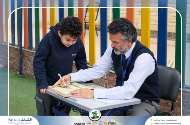 I.S.K American School | Moments That Shape Minds | 2025-2026