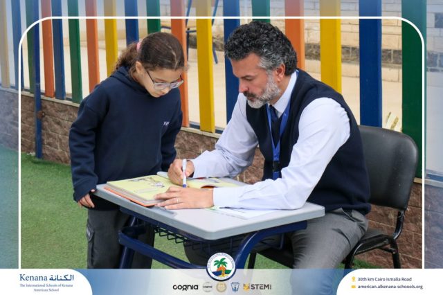 I.S.K American School | Moments That Shape Minds | 2025-2026