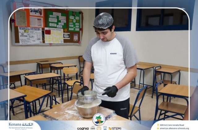 I.S.K American School | Business Fair Preparations | 2025-2026