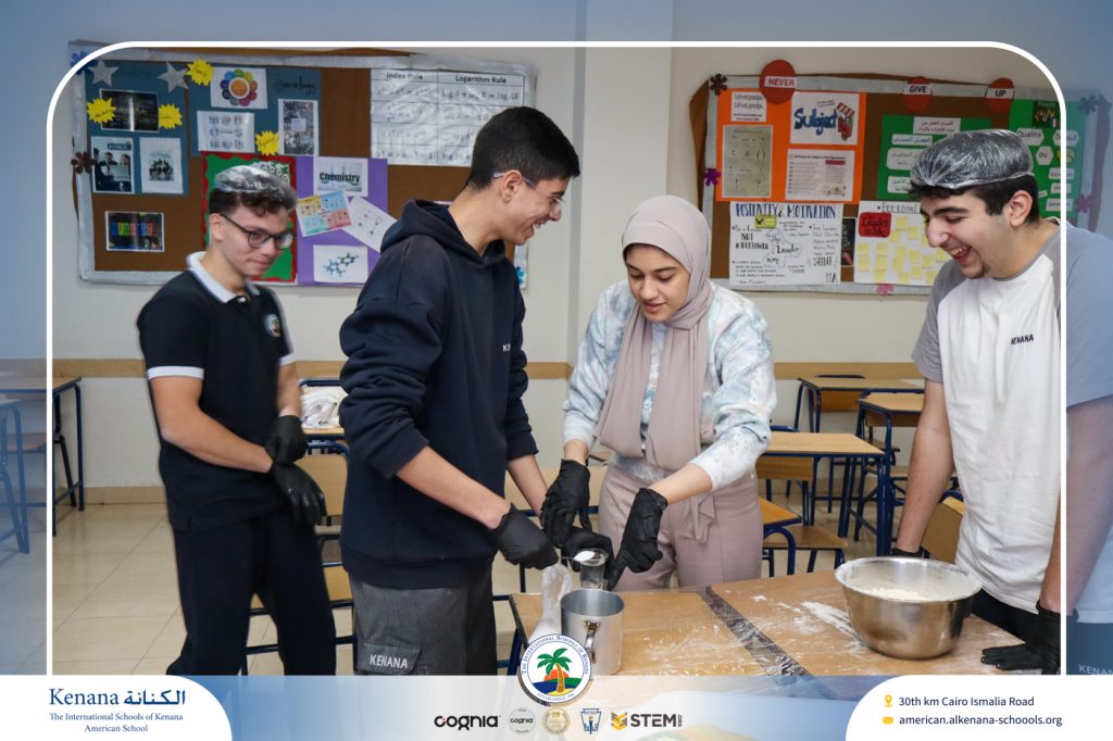 I.S.K. American School | Stay Tuned for Business Fair | 2025-2026