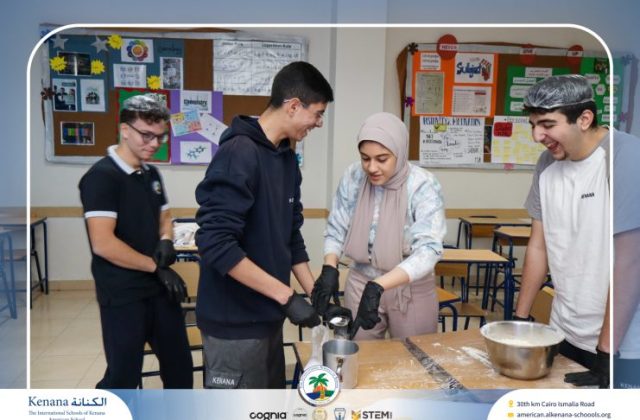I.S.K American School | Business Fair Preparations | 2025-2026
